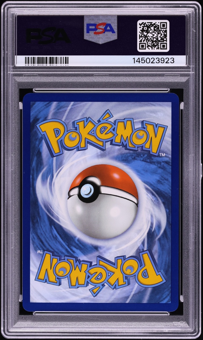 2025 Pokemon Scarlet & Violet White Flare SIR Keldeo ex #167 PSA 10 GEM MINT