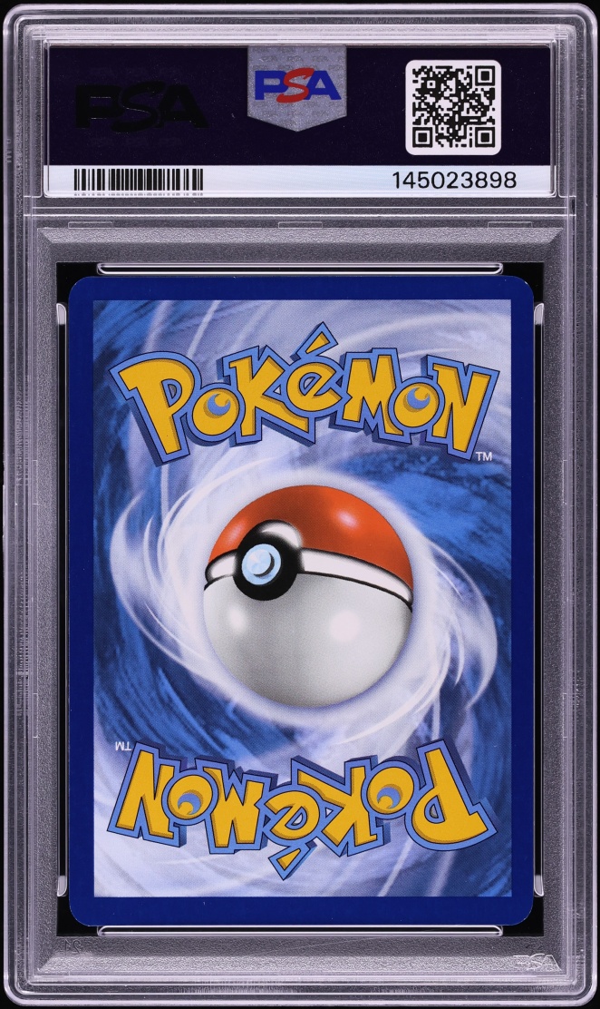 2025 Pokemon Scarlet & Violet Black Bolt IR Landorus #131 PSA 9 MINT