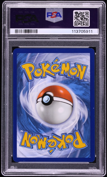 2023 Pokemon Scarlet & Violet IR Greavard #214 PSA 10 GEM MINT