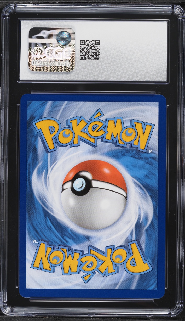 2023 Pokemon SWSH Promo Crown Zenith ETB Alt Art Lucario VSTAR #SWSH291 CGC 10 GEM MINT