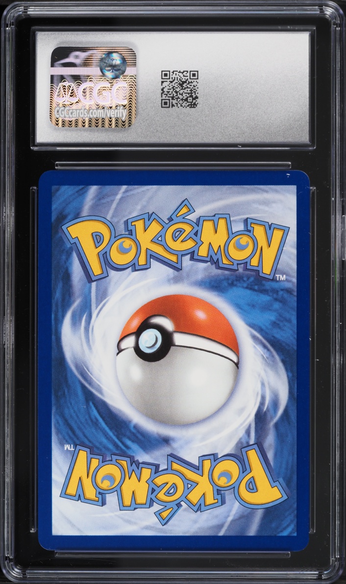 2026 Pokemon Mega Evolution Ascended Heroes Holo Mega Charizard Y Ex #22 CGC 10 GEM MINT