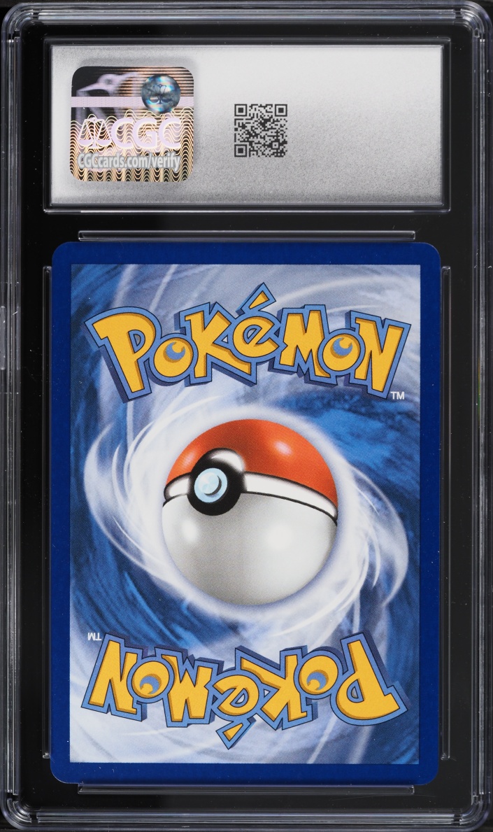 2026 Pokemon Mega Evolution Ascended Heroes Holo Mega Charizard Y Ex #22 CGC 10 GEM MINT