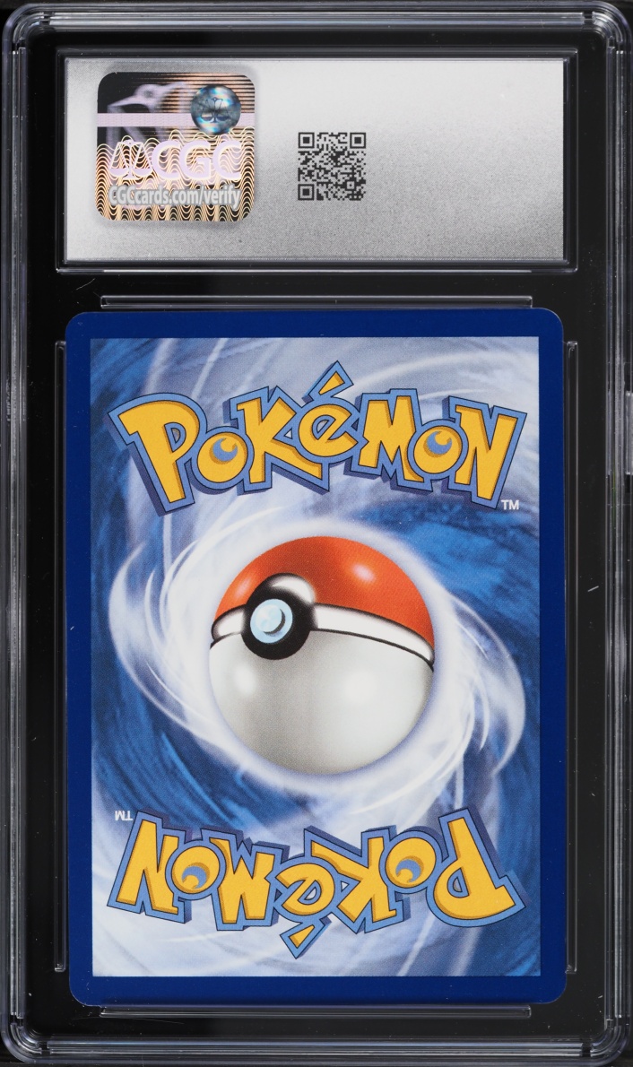 2026 Pokemon Mega Evolution Ascended Heroes Holo Mega Charizard Y Ex #22 CGC 10 GEM MINT