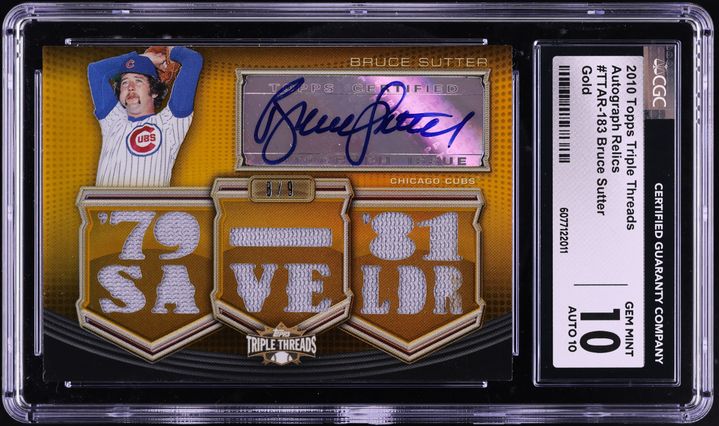 2019 Topps Triple Threads Gold Trout Shohei Ohtani Pujols