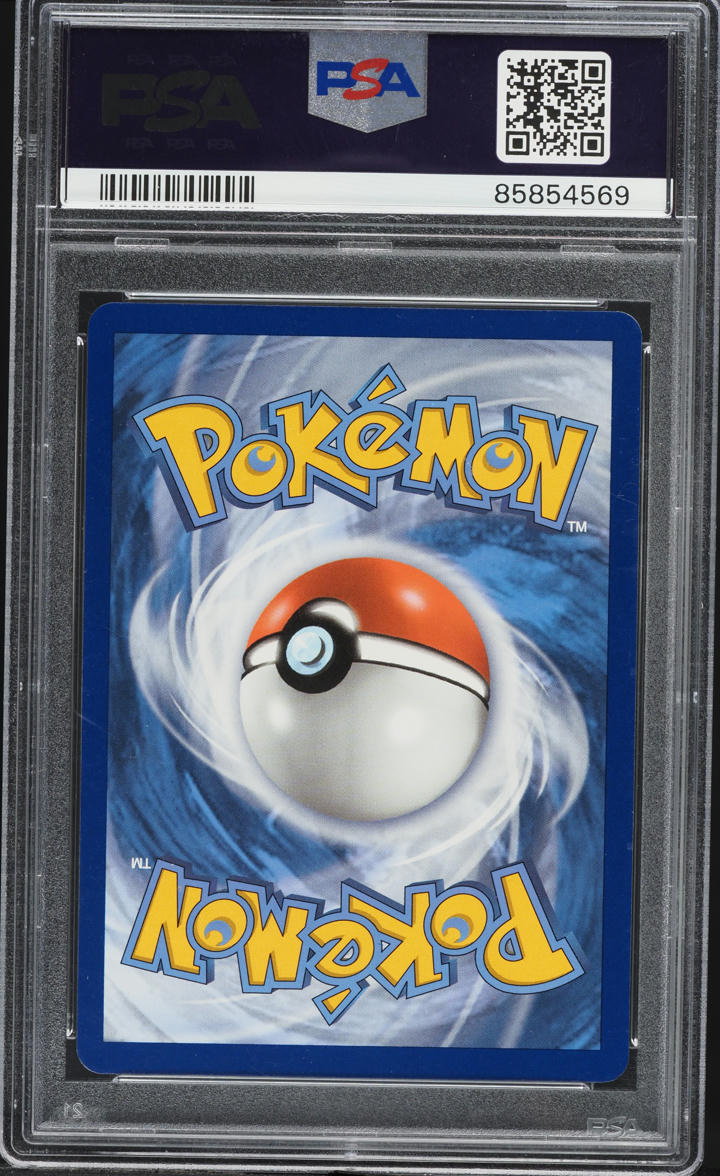 2021 Pokemon Sword & Shield Chilling Reign Gold Rare Electrode #222 PSA 10 GEM MINT