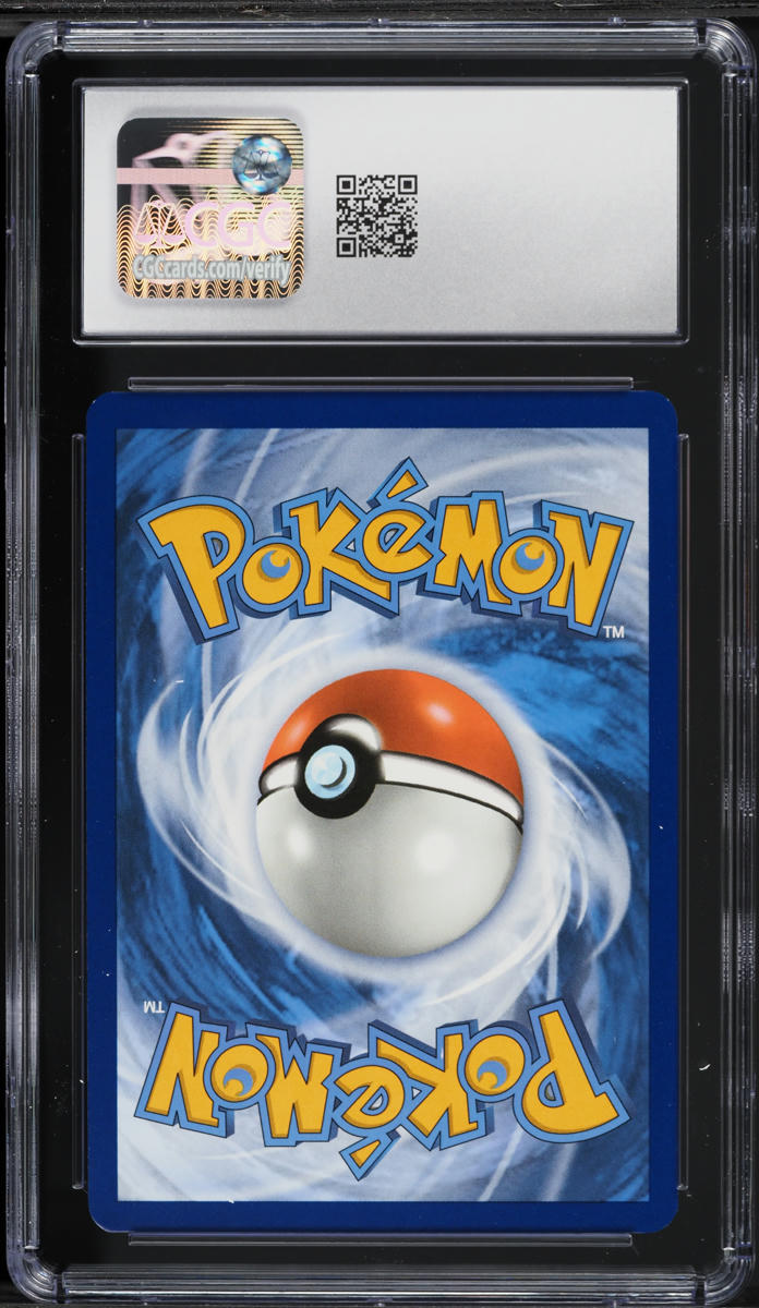2023 Pokemon Scarlet & Violet Paradox Rift SIR Iron Valiant ex #249 CGC 9 MINT