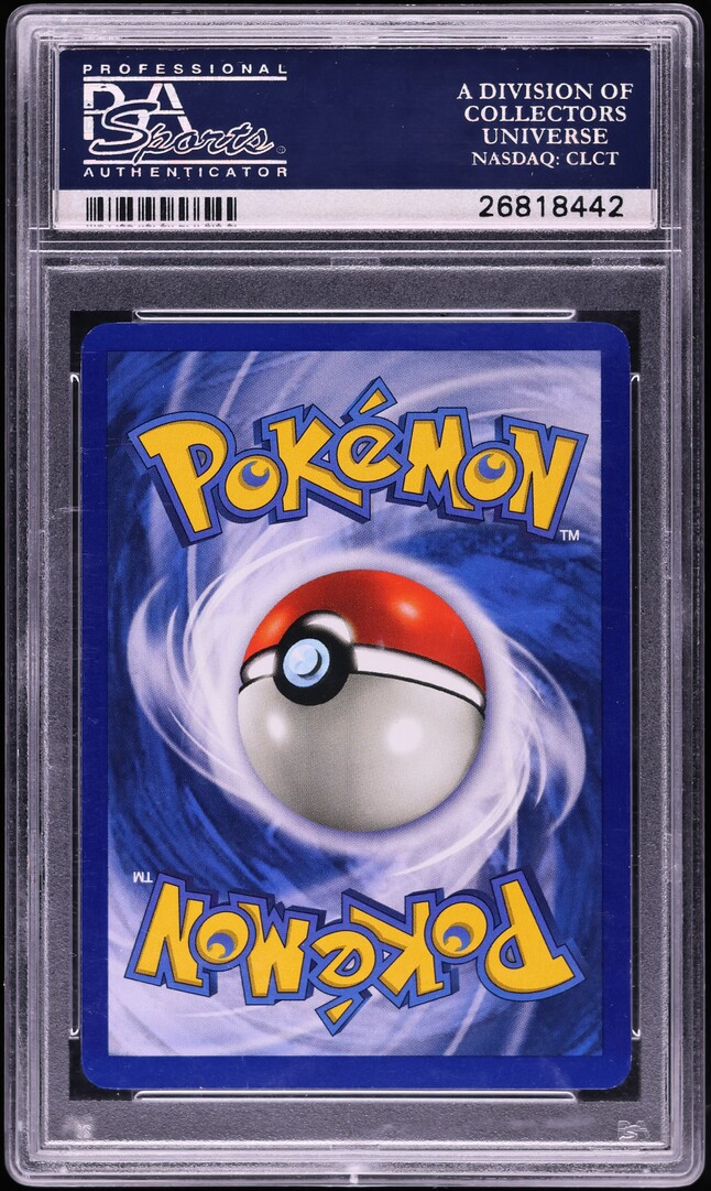 1999 Pokemon Base Set Holo Clefairy #5 PSA 10 GEM MINT