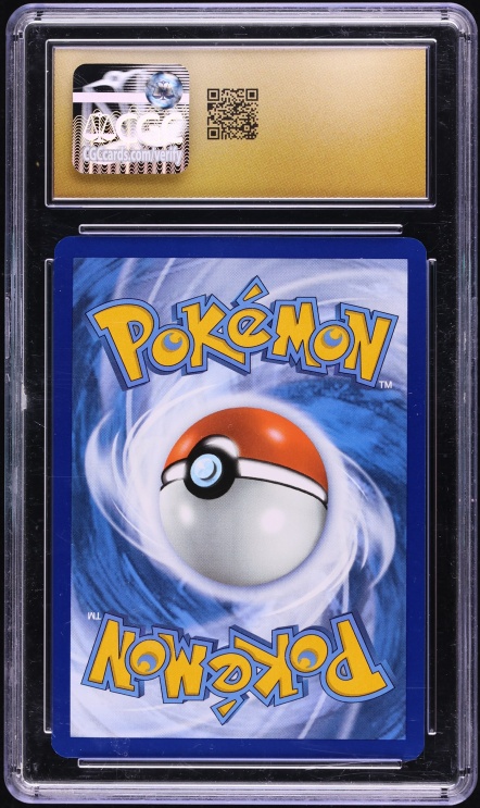 2023 Pokemon Scarlet & Violet Black Star Promo ETB Full Art Koraidon #14 CGC 10 PRISTINE