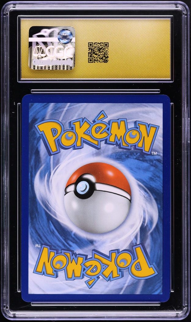 2023 Pokemon Sword & Shield Crown Zenith Holo Mew V #60 CGC 10 PRISTINE