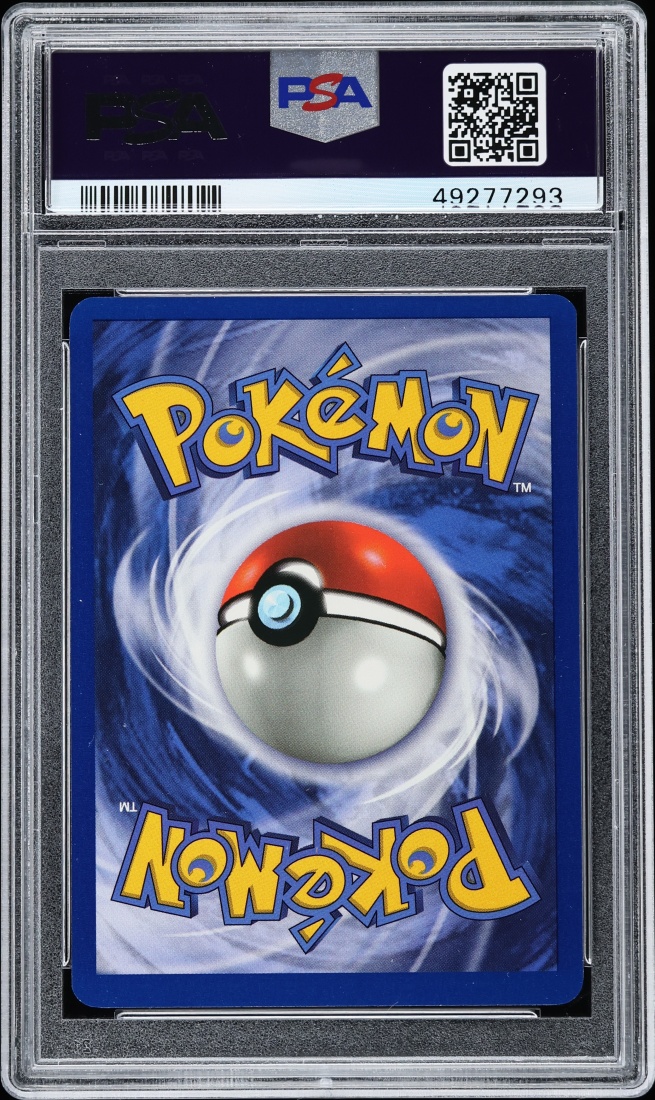 1999 Pokemon Jungle 1st Edition Pidgeot #24 PSA 9 MINT