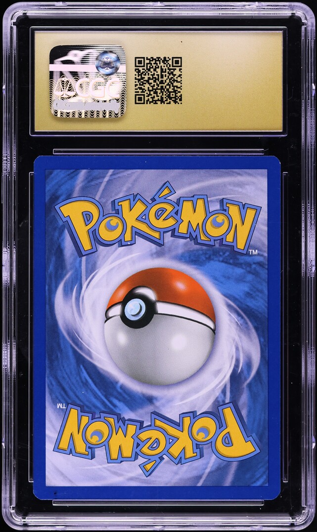 2012 Pokemon Black & White Promo Next Destinies Prerelease Arcanine #12 CGC 10 PRISTINE
