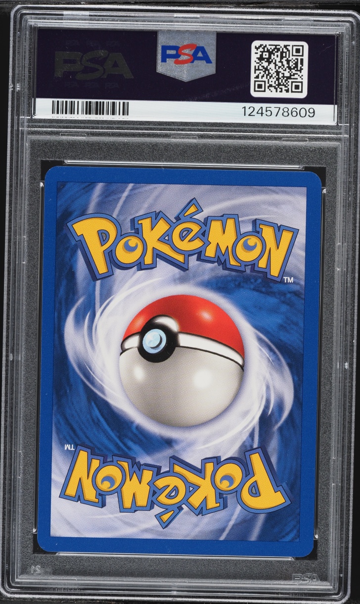 1999-2000 Pokemon Base Set Rattata #61 PSA 10 GEM MINT