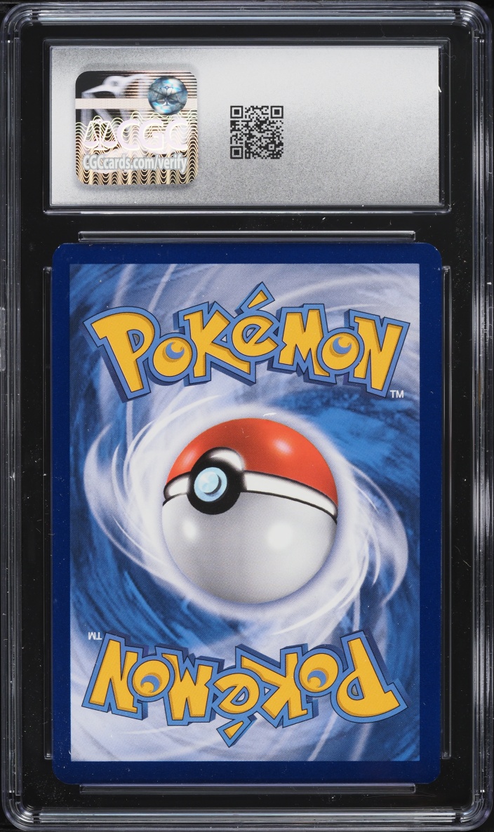 2022 Pokemon Sword & Shield Promo Ultra Premium Full Art Charizard V #SWSH260 CGC 9 MINT