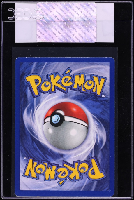 2000 Pokemon Base Set 2 Pinsir #29 CGC AUTH
