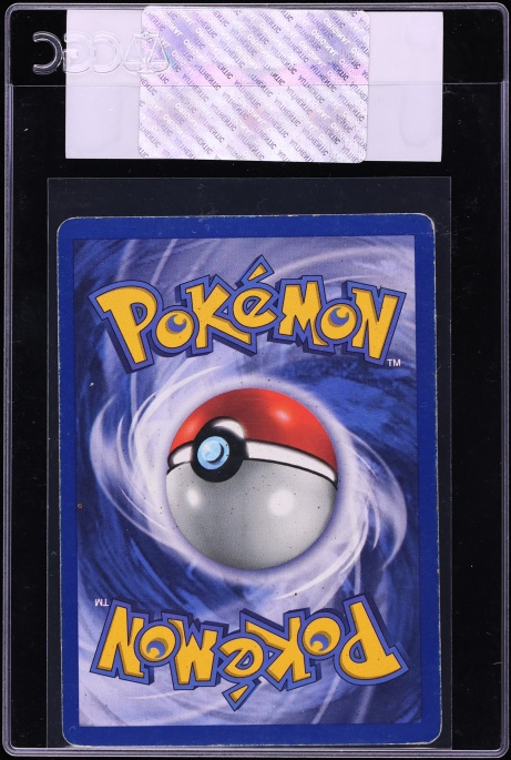 1999 Pokemon Jungle Victreebel #30 CGC AUTH