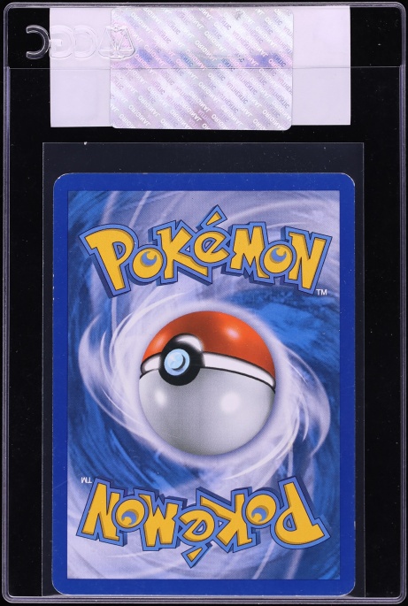 2011 Pokemon Call Of Legends Magikarp #61 CGC AUTH