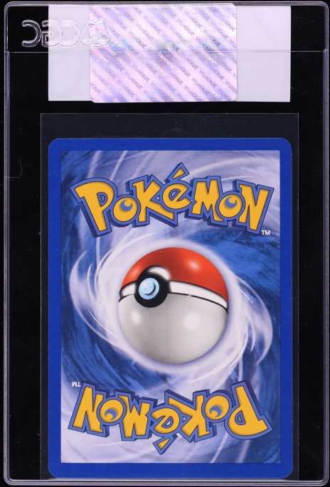 2003 Pokemon EX Ruby & Sapphire Skitty #70 CGC AUTH