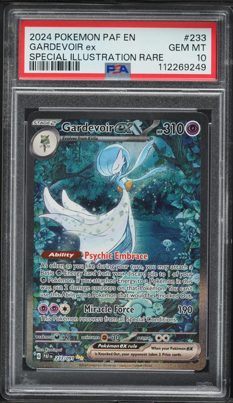 2021 Pokemon Japanese SWSH 25th Anniversary Promo Holo Gardevoir