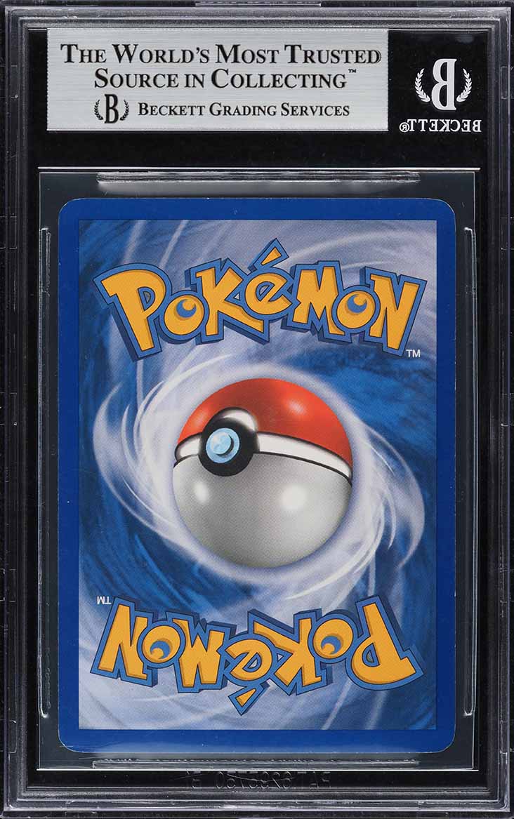 2006 Pokemon EX Dragon Frontiers Holo Charizard Gold Star #100 BGS 8.5 NM-MT+