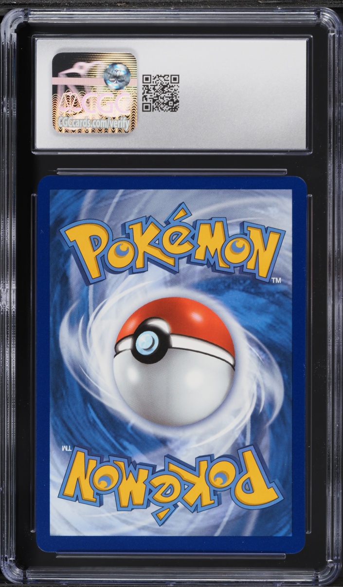 2020 Pokemon Sword & Shield Gold Rare Zamazenta V #212 CGC 9 MINT