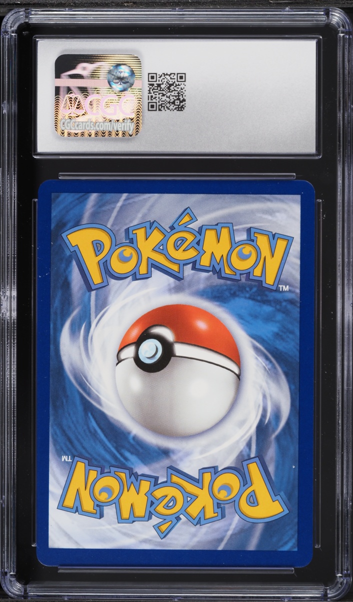 2021 Pokemon Sword & Shield Evolving Skies Full Art Jolteon VMAX #51 CGC 9 MINT
