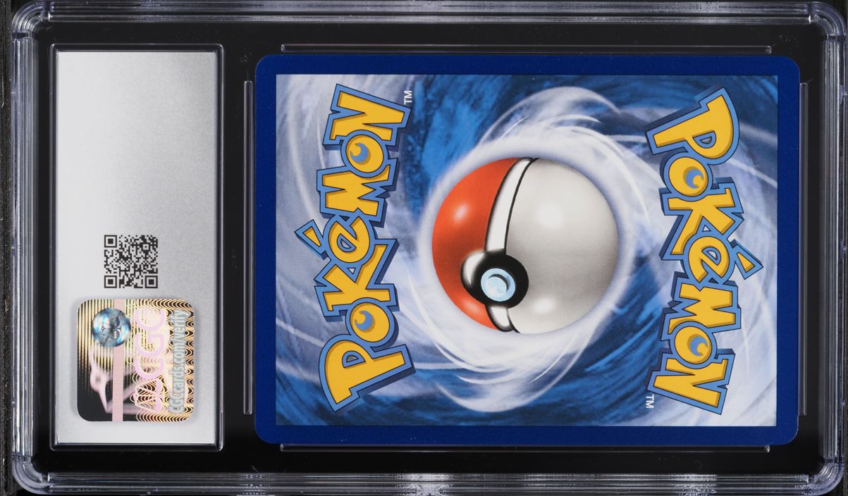2016 Pokemon XY Evolutions Holo Machamp BREAK #60 CGC 9 MINT