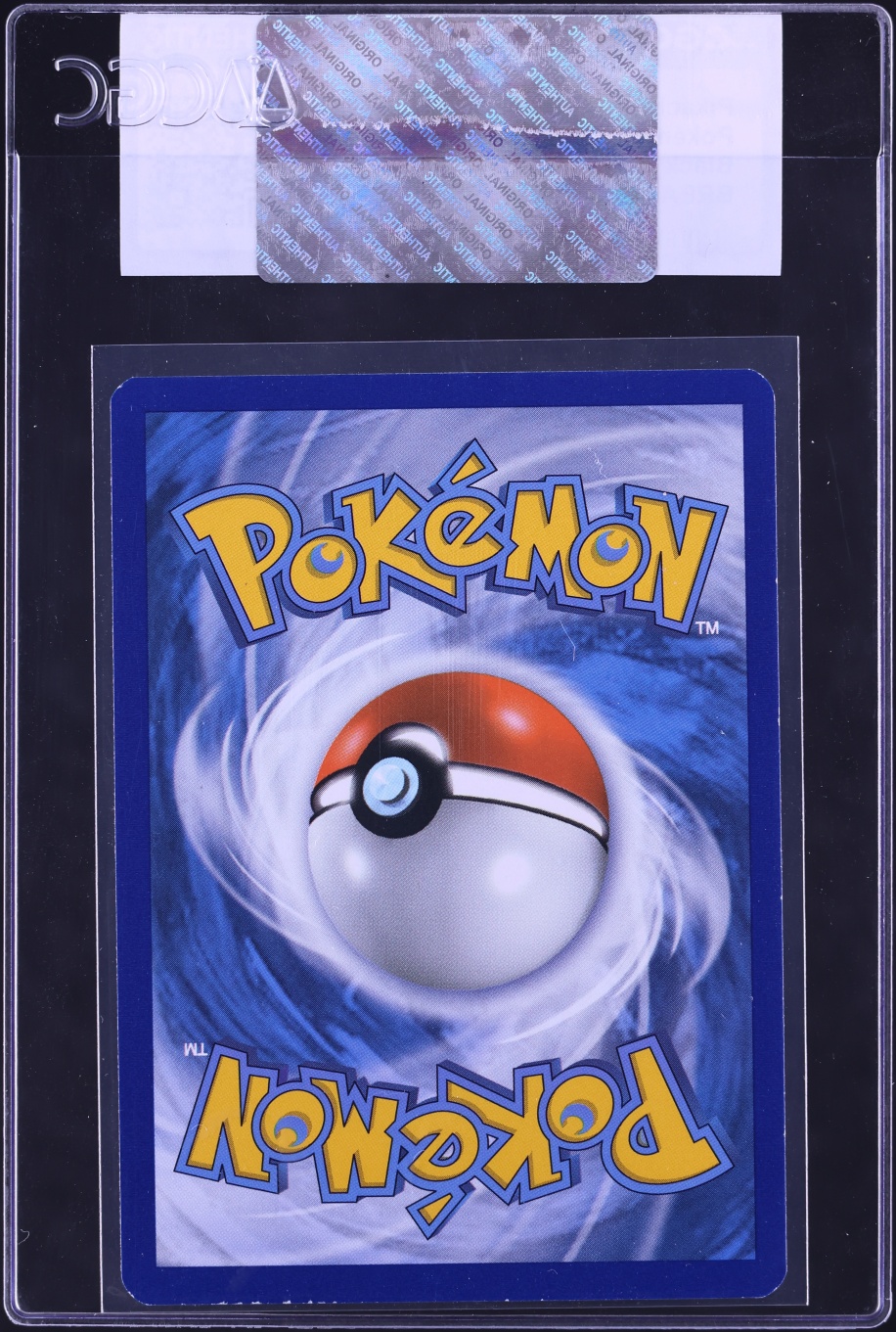 2015 Pokemon XY Black Star Promo BREAKthrough Collector Chest Pikachu #XY89 CGC AUTH