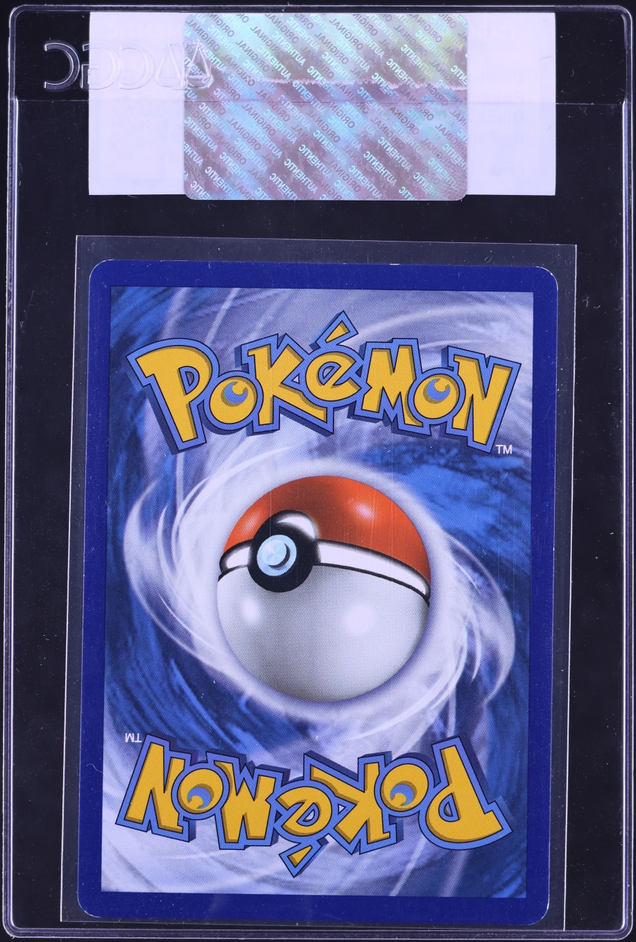 2017 Pokemon Sun & Moon Black Star Promo Bewear GX #SM34 CGC AUTH