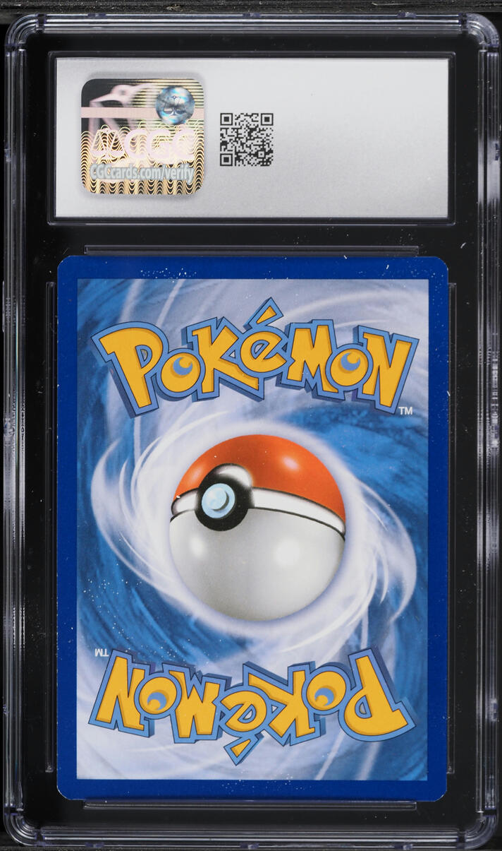 2015 Pokemon XY Primal Clash Full Art Primal Groudon EX #151 CGC 7.5 NRMT+