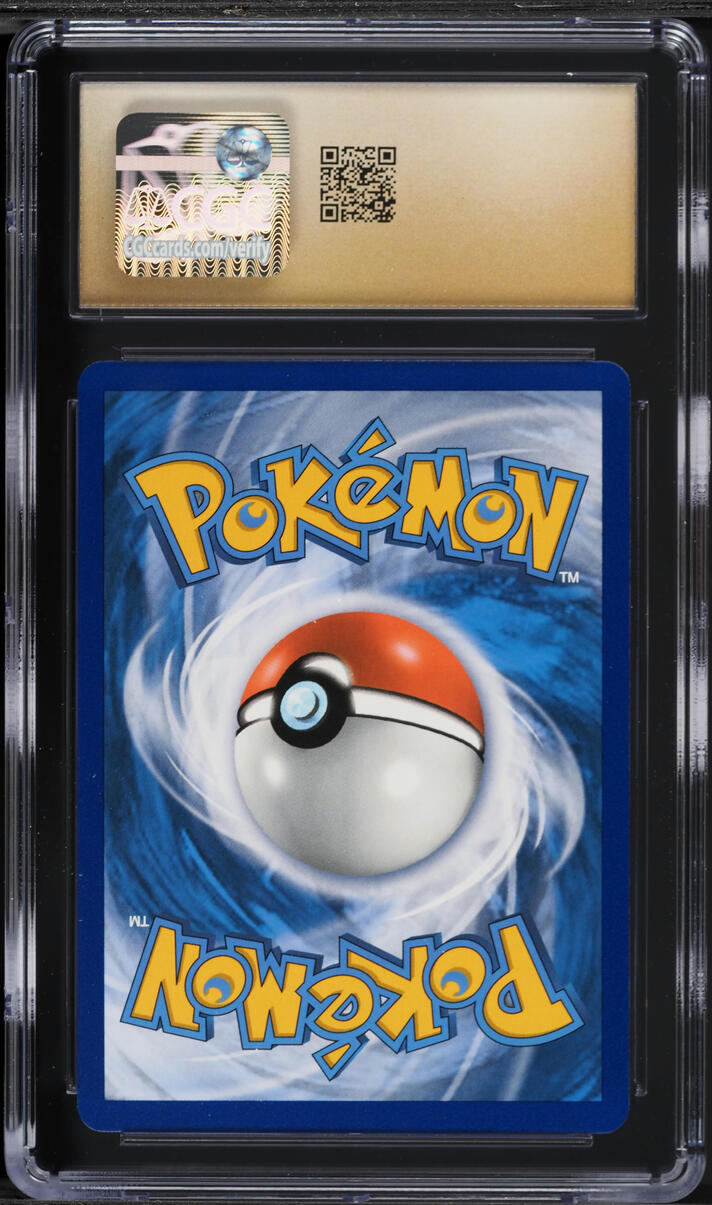 2020 Pokemon Sword & Shield Holo Lapras VMAX #050 CGC 10 PRISTINE