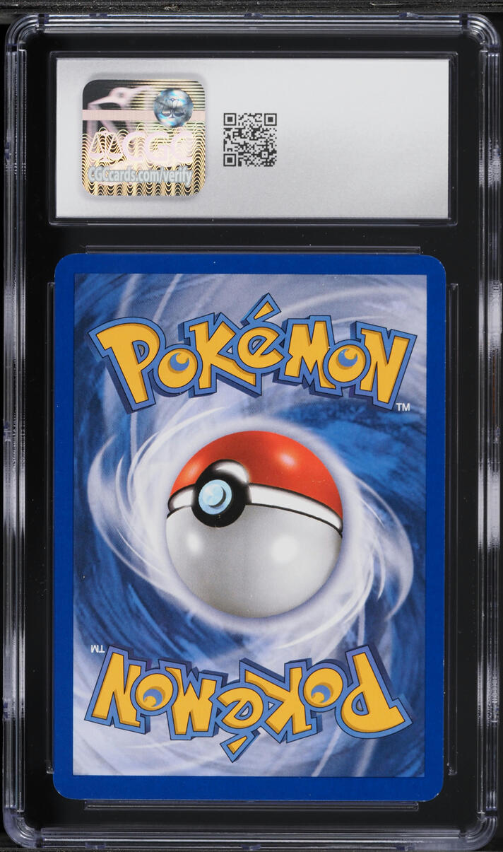 2013 Pokemon Black & White Legendary Treasures Radiant Collection Holo Torchic #RC5 CGC 8.5