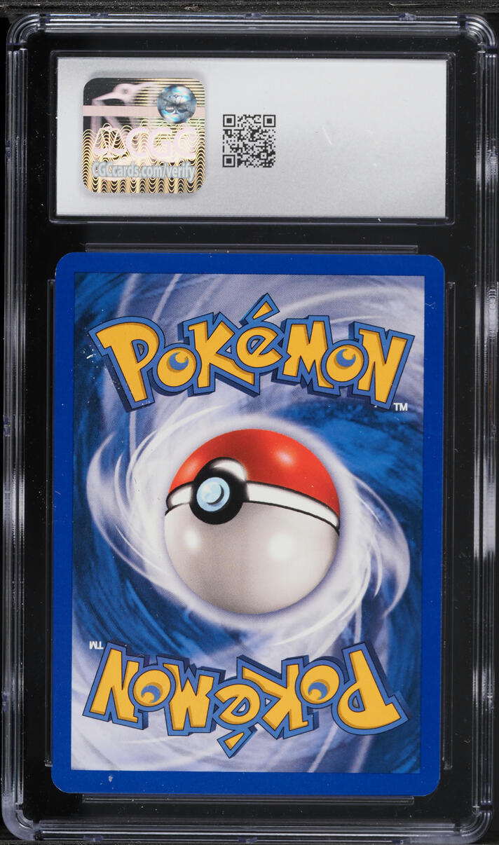 2003 Pokemon Aquapolis Hoppip #83 CGC 9 MINT