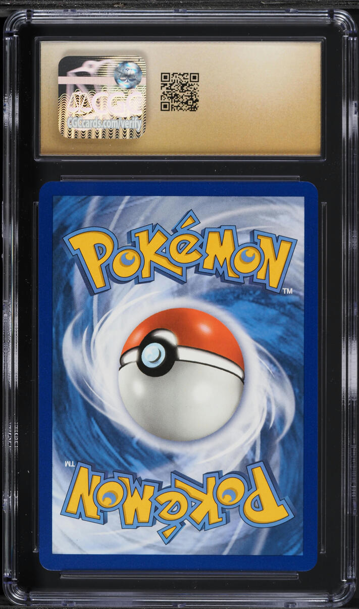 2020 Pokemon Sword & Shield Full Art Lapras V #189 CGC 10 PRISTINE