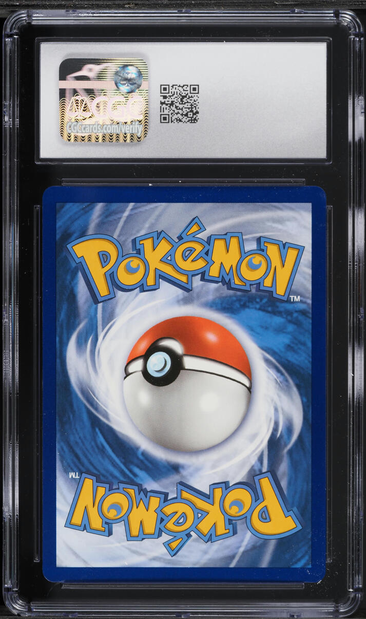 2021 Pokemon Sword & Shield Battle Styles Full Art Victini V #144 CGC 10 GEM MINT