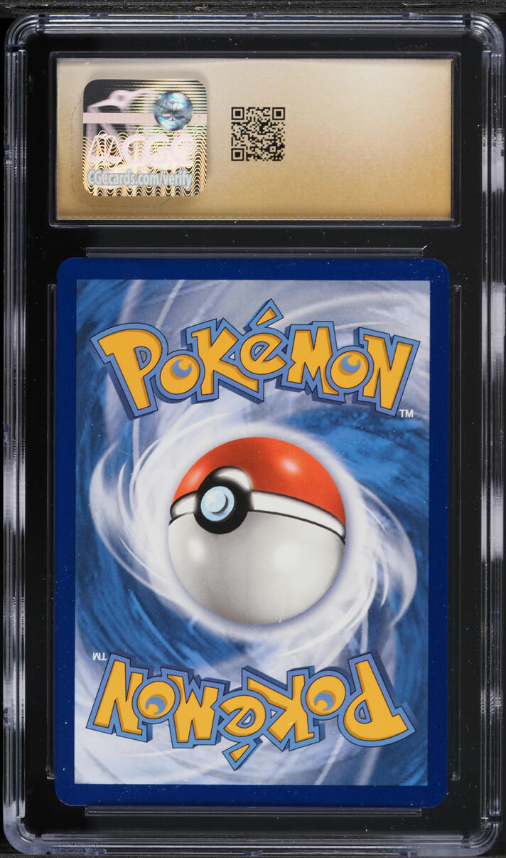 2020 Pokemon Sword & Shield Darkness Ablaze Gold Rare Rillaboom #197 CGC 10 PRISTINE