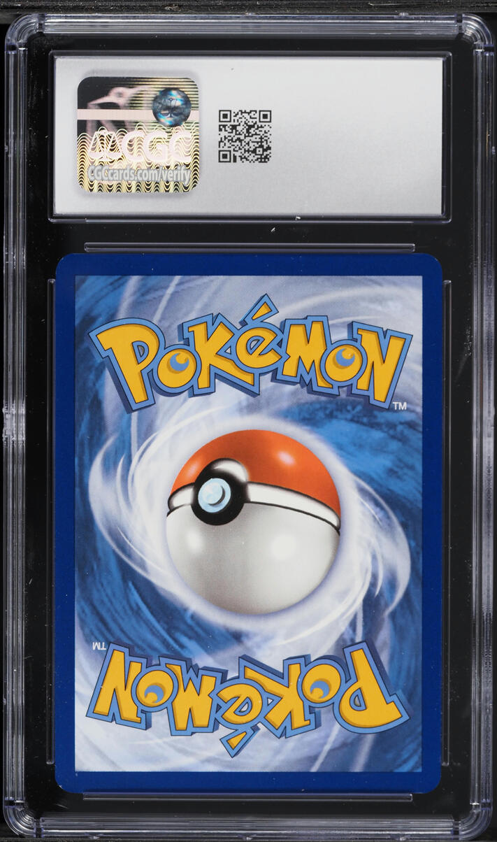 2023 Pokemon TCG Classic Blastoise & Suiciune Ex Deck Holo Hypno #12 CGC 9 MINT