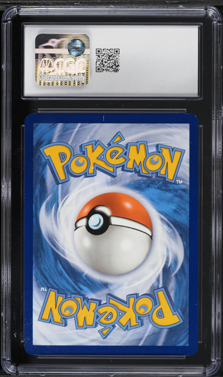2023 Pokemon TCG Classic Charizard & Ho-Oh Ex Deck Holo Ponyta #4 CGC 10 GEM MINT