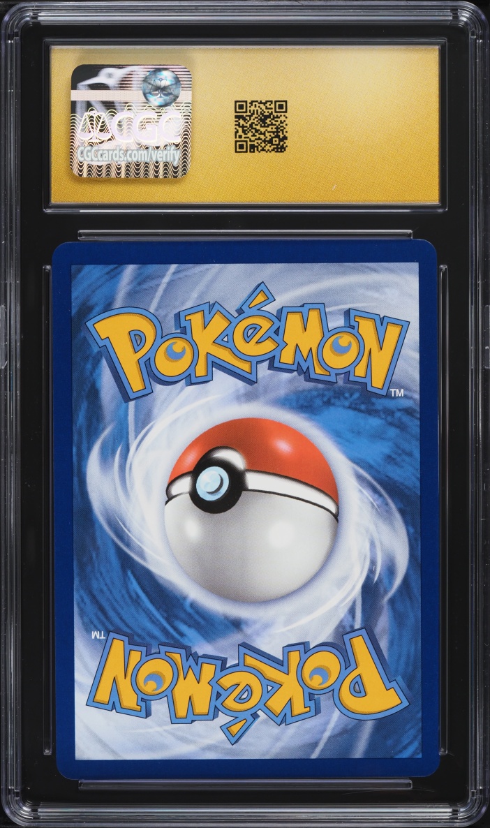 2025 Pokemon Scarlet & Violet Destined Rivals SIR Team Rocket's Crobat EX #234 CGC 10 PRISTINE