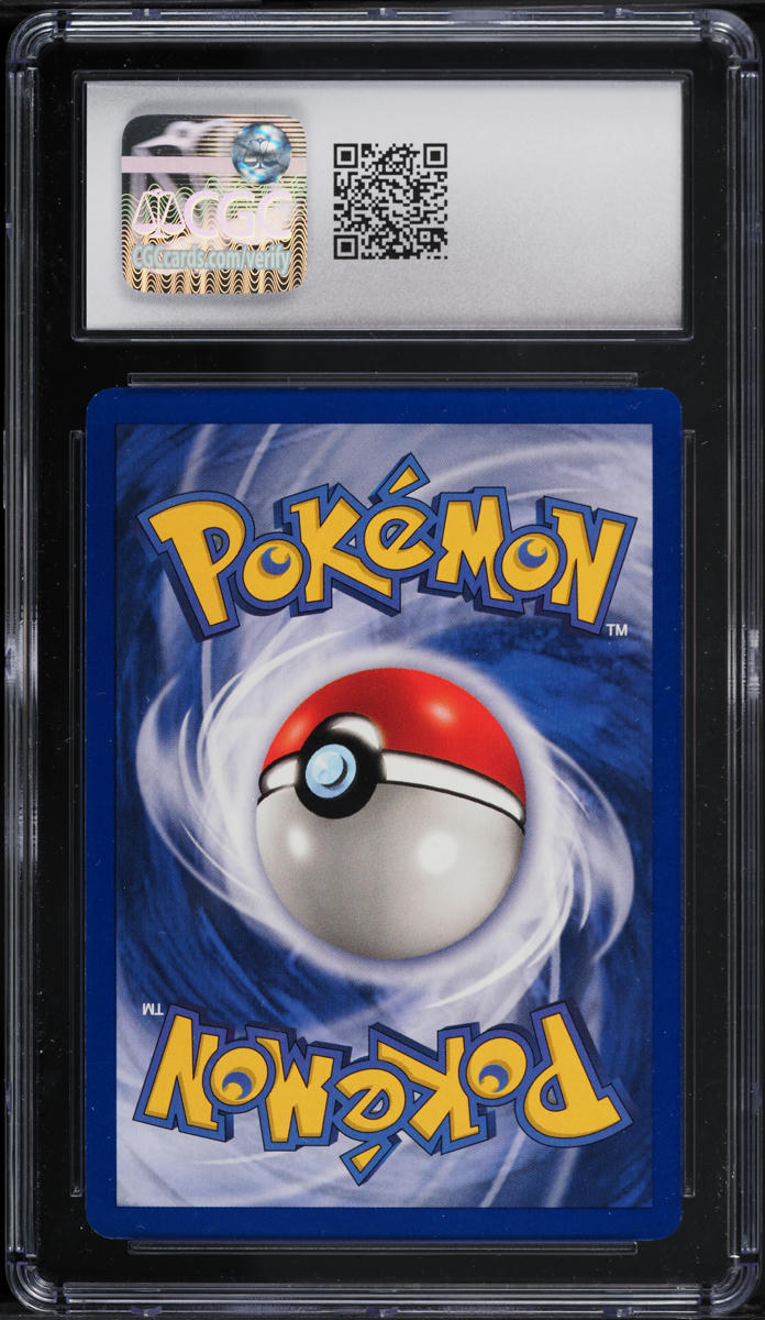 1999 Pokemon Base Set Shadowless 1st Edition Grey Stamp Holo Blastoise #2 CGC 10 GEM MINT