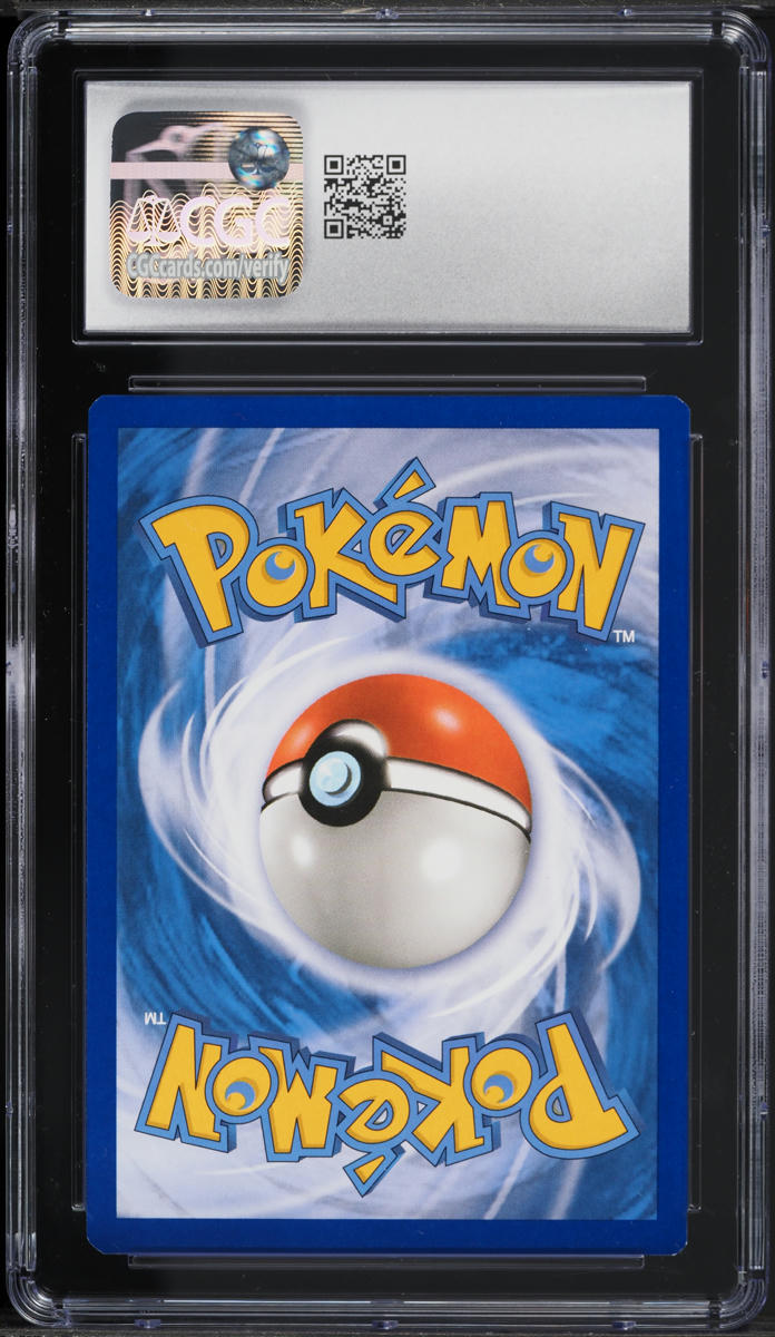 2014 Pokemon XY Flashfire Holo Druddigon #70 CGC 9 MINT