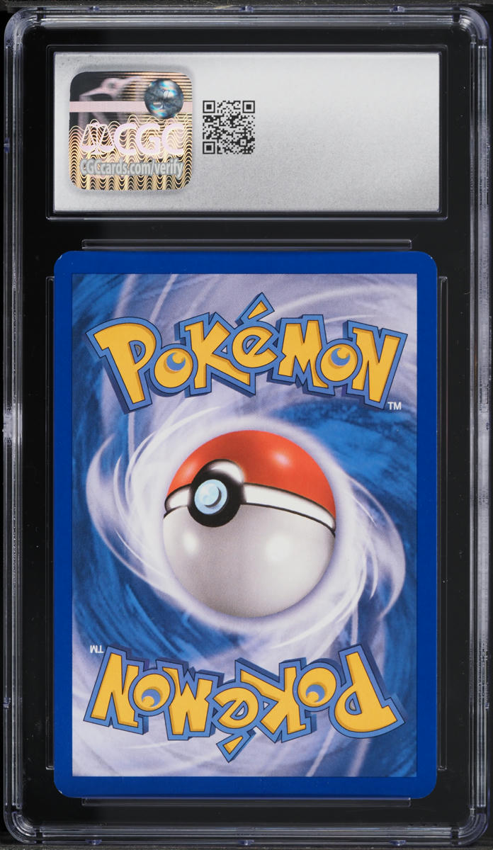 2012 Pokemon Black & White Dark Explorers Reverse Holo Scyther #4 CGC 9.5 MINT+