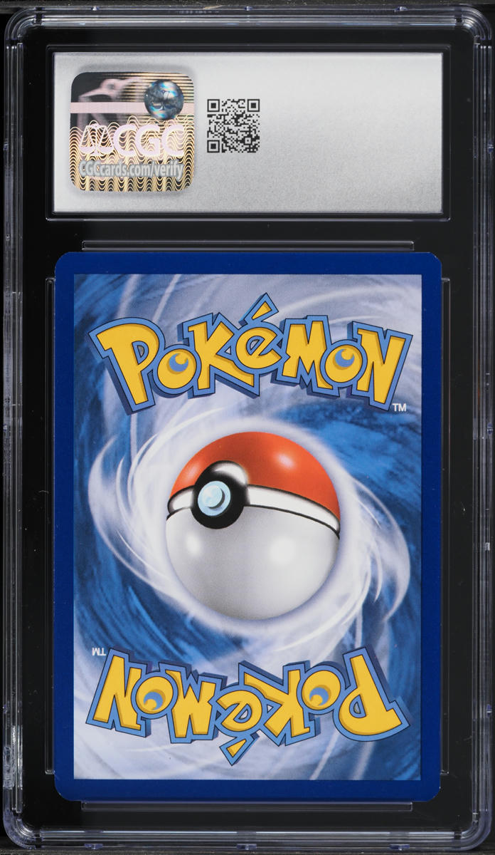 2015 Pokemon XY BREAKthrough Glalie EX #34 CGC 9.5 MINT+