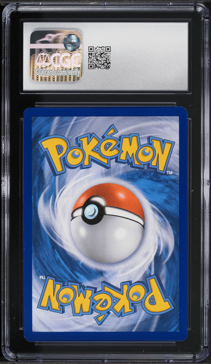 2016 Pokemon XY BREAKpoint Holo Garchomp #70 CGC 8.5 NM-MT+