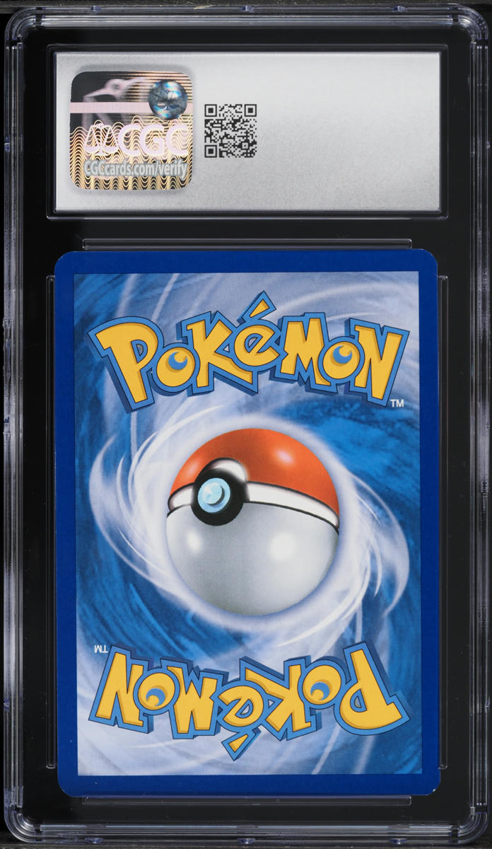 2013 Pokemon Black & White Plasma Blast Holo Palkia EX #66 CGC 8.5 NM-MT+
