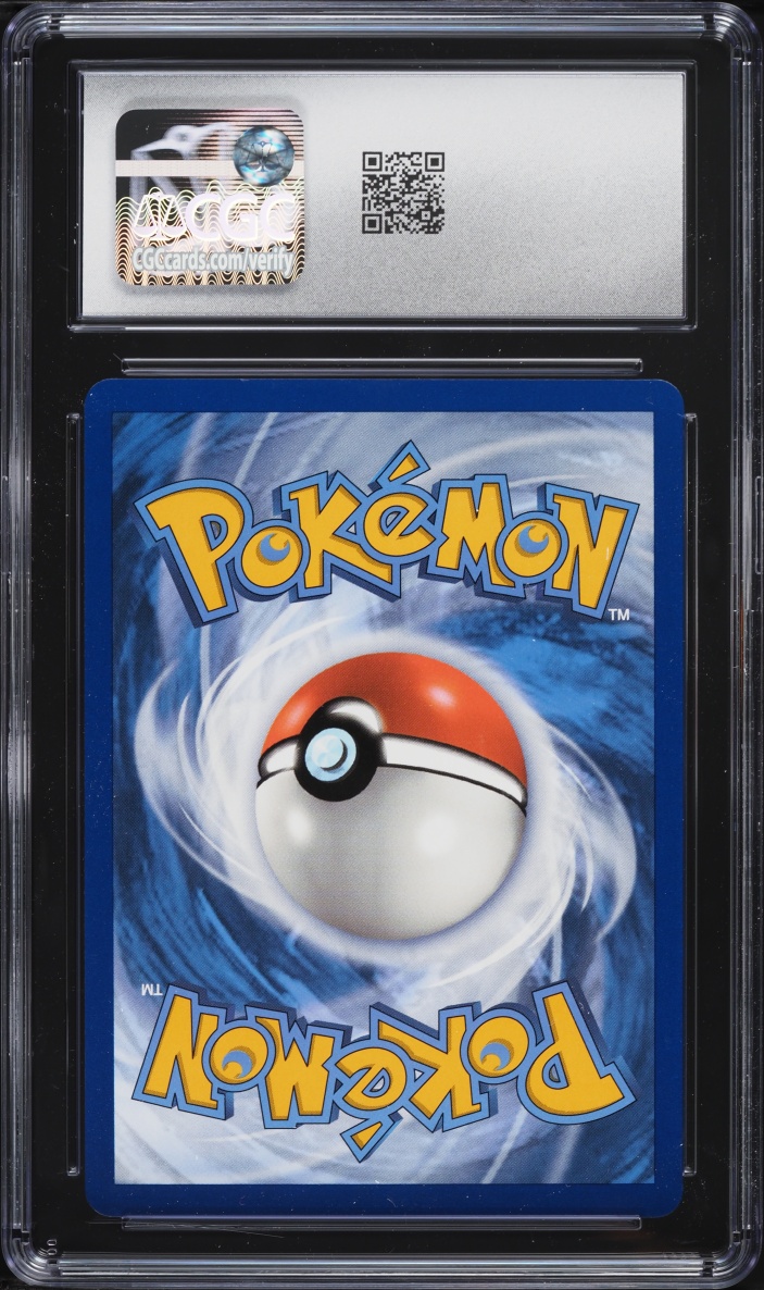 2025 Pokemon Scarlet & Violet Destined Rivals Full Art Arboliva Ex #207 CGC 7 NRMT