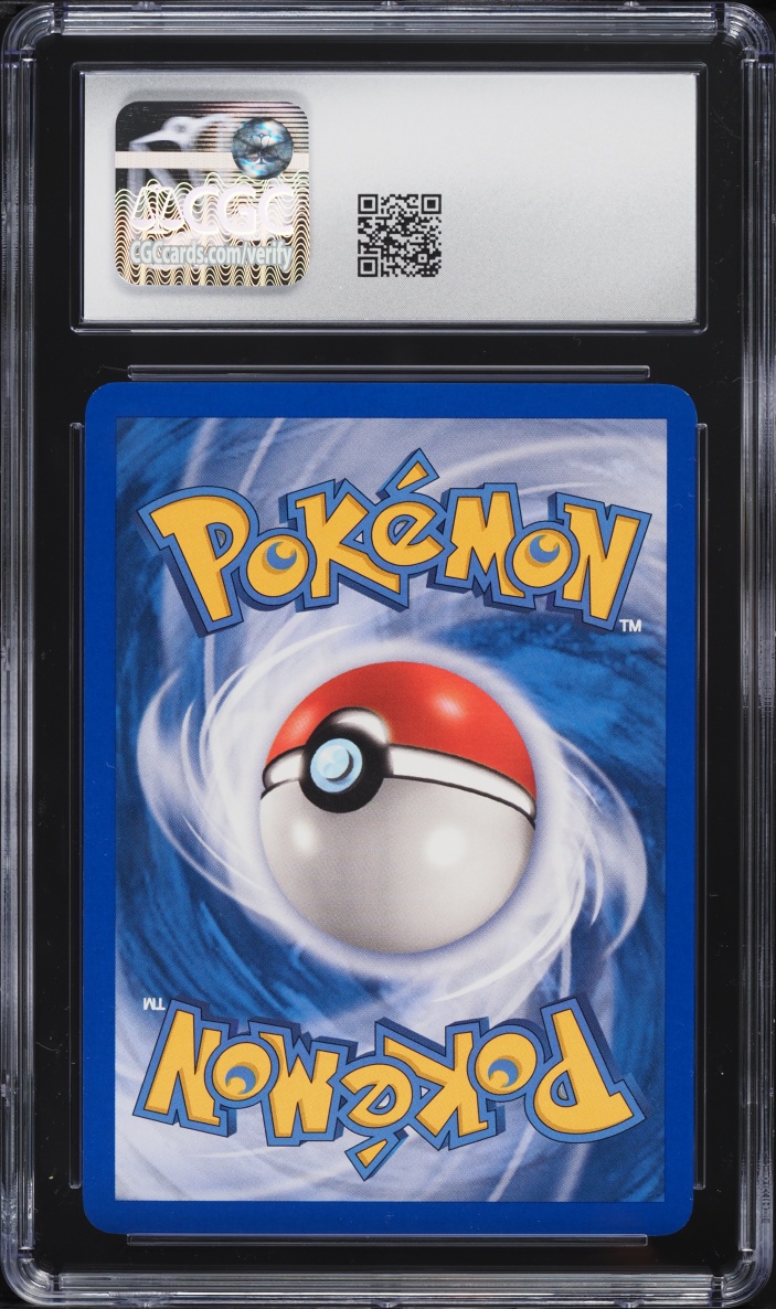 2002 Pokemon Expedition Magmar #86 CGC 9.5 MINT+