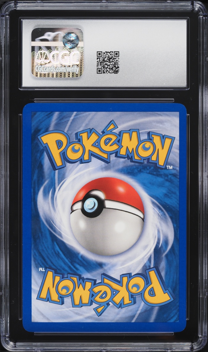 2002 Pokemon Expedition Magmar #86 CGC 9 MINT