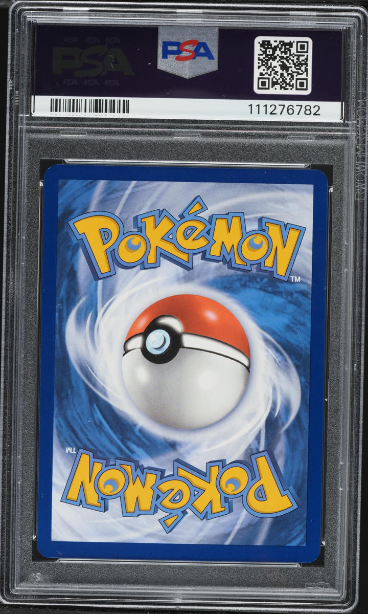 2023 Pokemon Scarlet & Violet Paradox Rift IR Groudon #199 PSA 9 MINT
