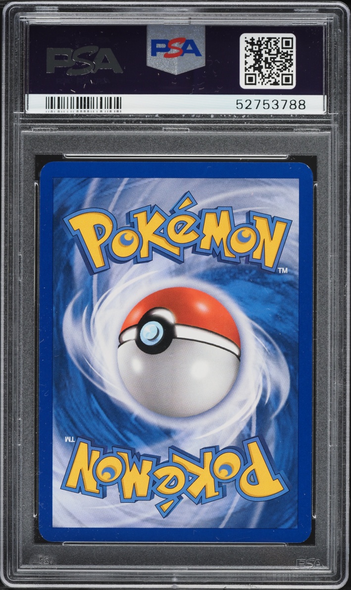 2006 Pokemon EX Crystal Guardians Reverse Holo Windstorm #85 PSA 10 GEM MINT