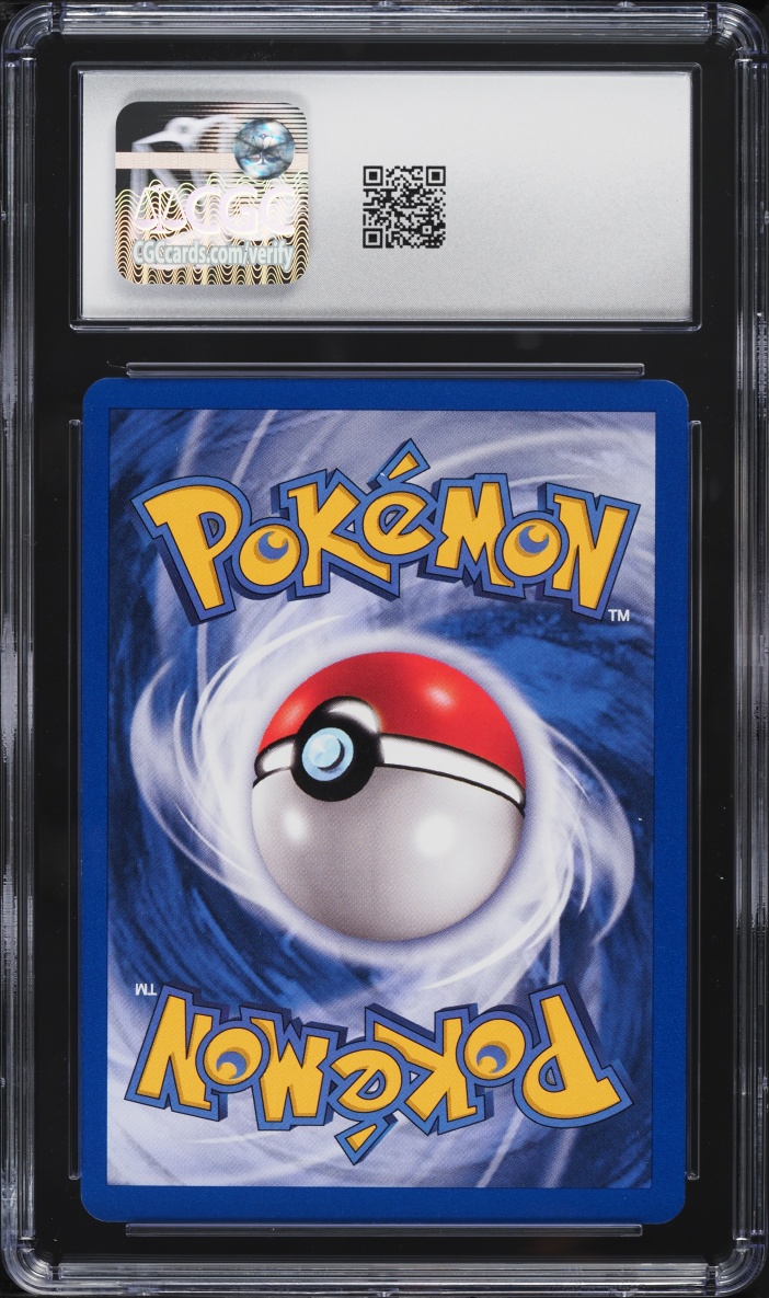 1999 Pokemon German Base Set 1st Edition Ivysaur #30 CGC 9.5 MINT+